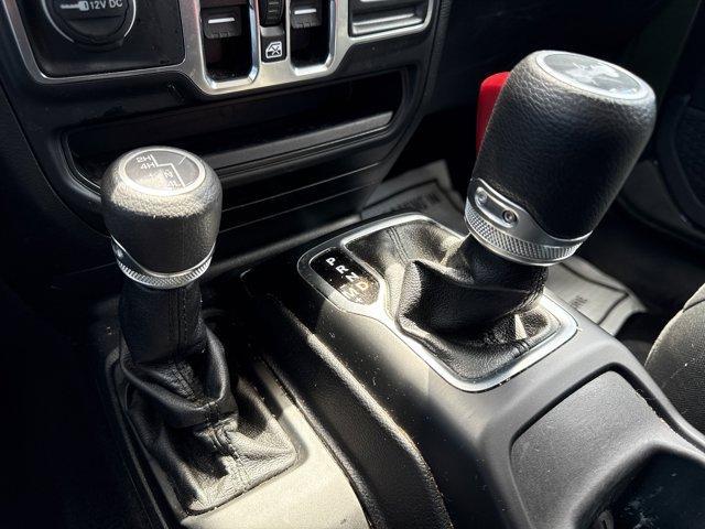 used 2021 Jeep Wrangler Unlimited car, priced at $25,990