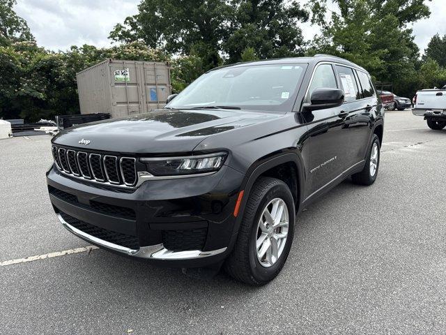 used 2023 Jeep Grand Cherokee L car, priced at $29,990