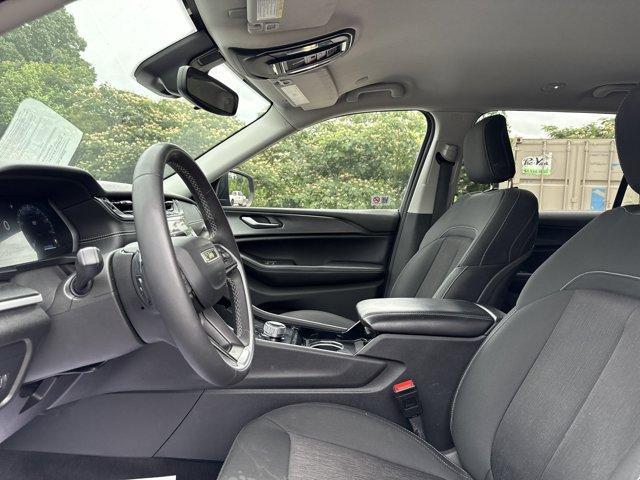 used 2023 Jeep Grand Cherokee L car, priced at $29,990