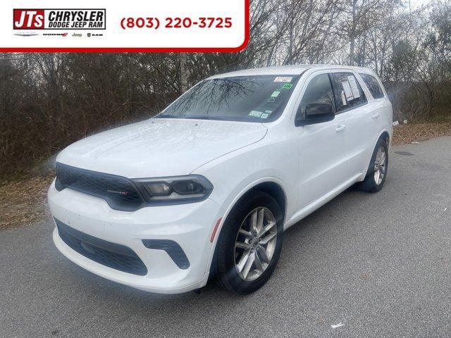 used 2023 Dodge Durango car, priced at $28,990