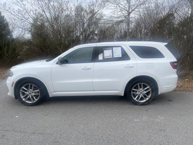 used 2023 Dodge Durango car, priced at $28,990