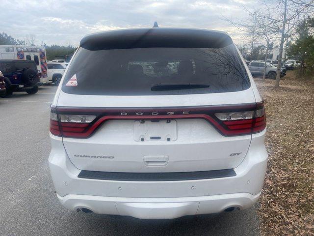 used 2023 Dodge Durango car, priced at $28,990