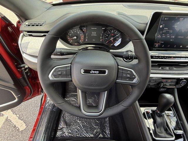 new 2025 Jeep Compass car, priced at $30,760
