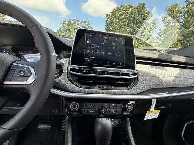 new 2025 Jeep Compass car, priced at $30,760