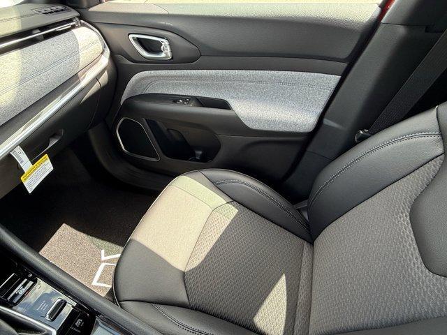 new 2025 Jeep Compass car, priced at $30,760