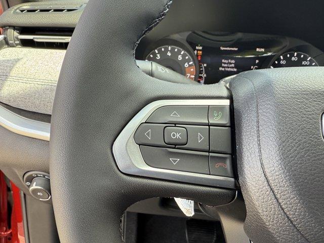 new 2025 Jeep Compass car, priced at $30,760