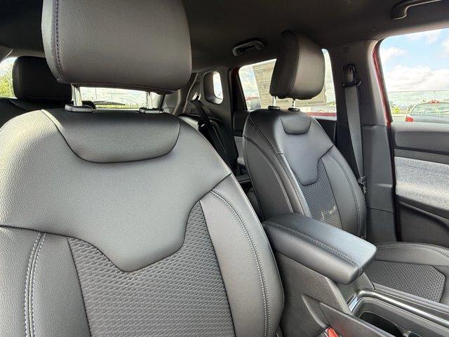 new 2025 Jeep Compass car, priced at $30,760