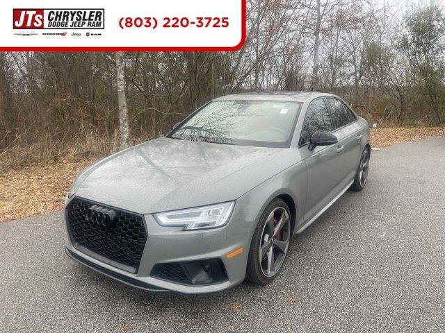 used 2019 Audi S4 car, priced at $28,990