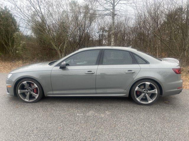 used 2019 Audi S4 car, priced at $28,990