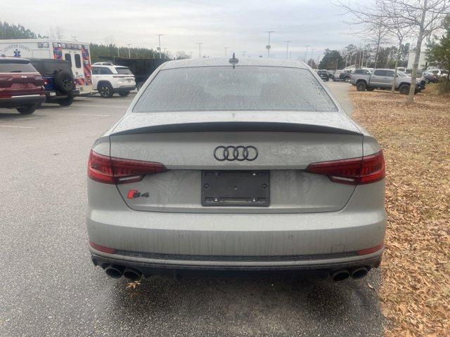 used 2019 Audi S4 car, priced at $28,990