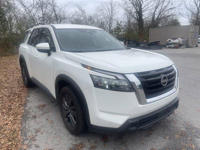 used 2023 Nissan Pathfinder car, priced at $29,990