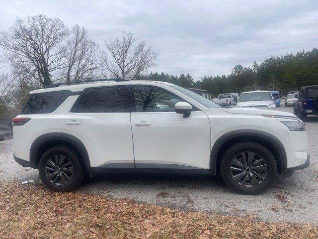 used 2023 Nissan Pathfinder car, priced at $29,990