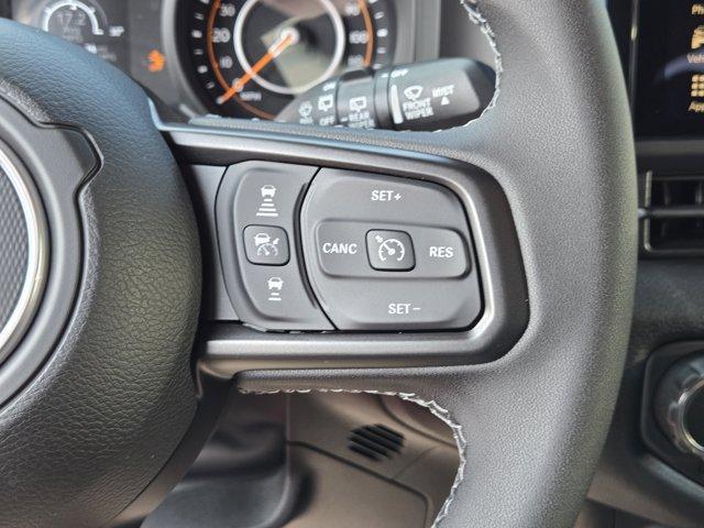 new 2025 Jeep Wrangler car, priced at $44,778