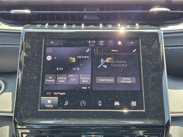 new 2025 Jeep Grand Cherokee L car, priced at $36,380