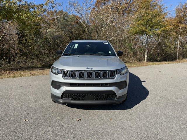 new 2025 Jeep Compass car, priced at $26,876