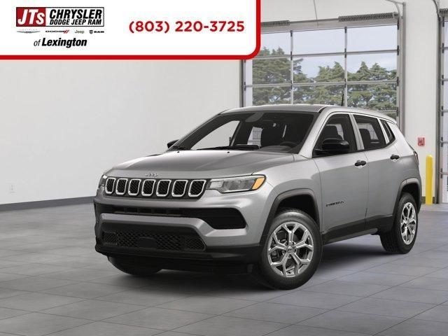 new 2025 Jeep Compass car, priced at $26,876