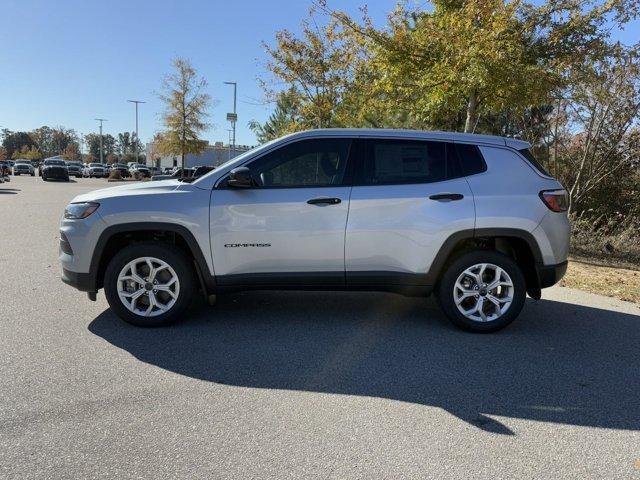 new 2025 Jeep Compass car, priced at $26,876