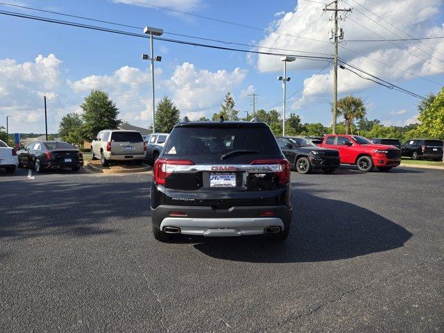 used 2023 GMC Acadia car, priced at $24,490