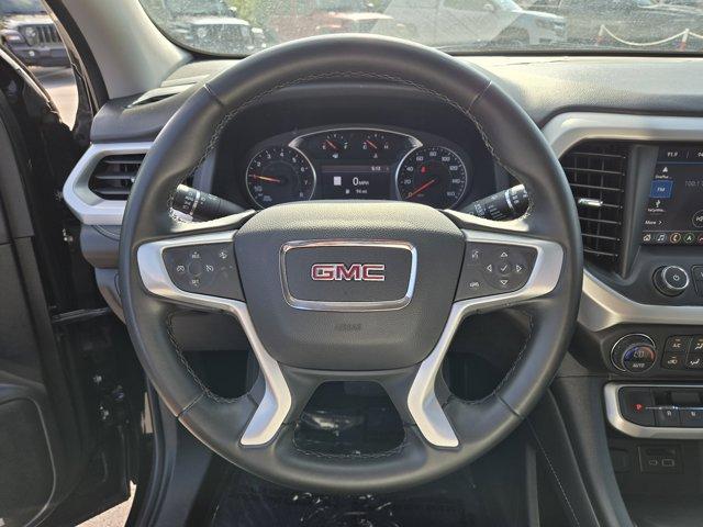 used 2023 GMC Acadia car, priced at $24,490