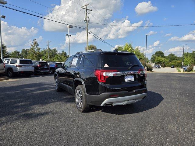 used 2023 GMC Acadia car, priced at $24,490