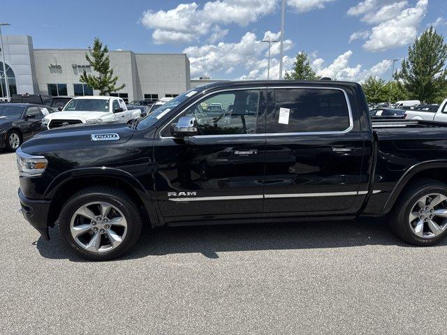 used 2021 Ram 1500 car, priced at $38,990
