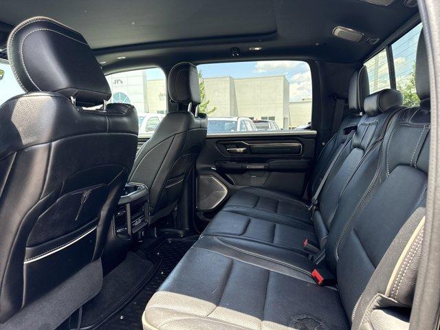 used 2021 Ram 1500 car, priced at $38,990