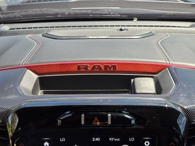 used 2021 Ram 1500 car, priced at $40,990