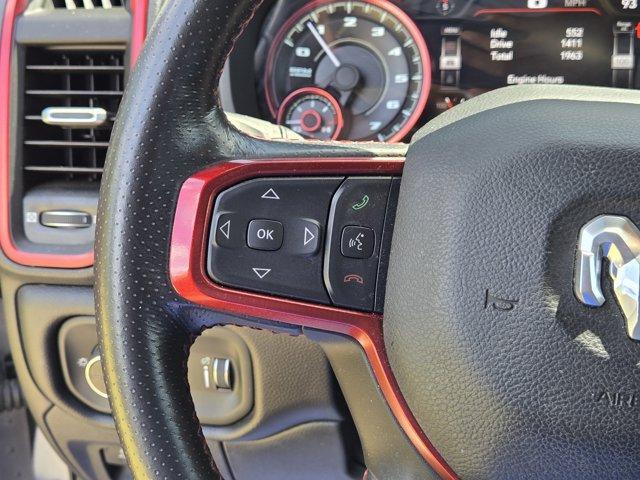 used 2021 Ram 1500 car, priced at $40,990