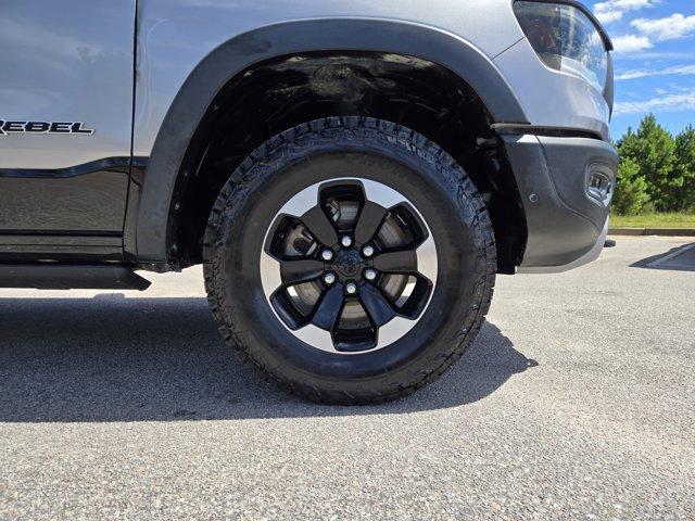 used 2021 Ram 1500 car, priced at $40,990