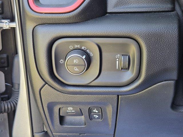 used 2021 Ram 1500 car, priced at $40,990