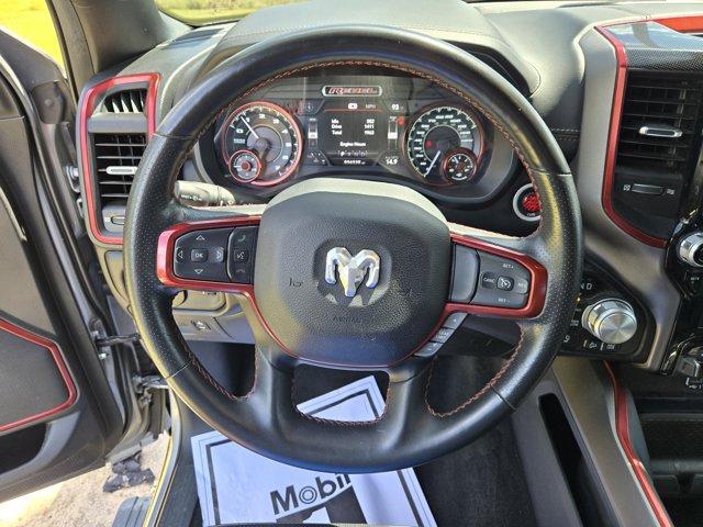 used 2021 Ram 1500 car, priced at $40,990