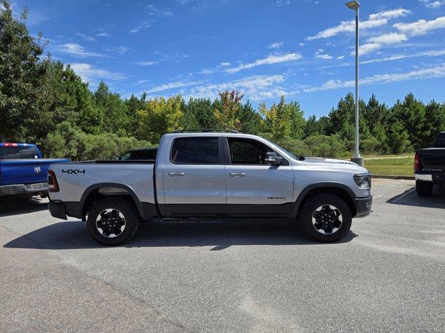used 2021 Ram 1500 car, priced at $40,990