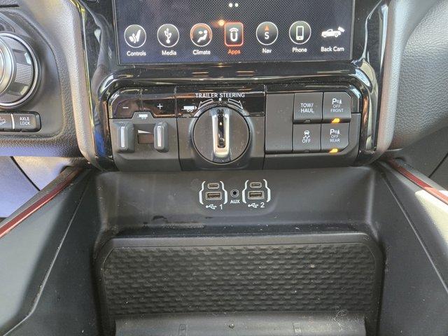 used 2021 Ram 1500 car, priced at $40,990