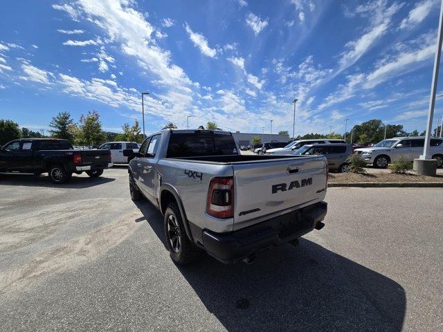 used 2021 Ram 1500 car, priced at $40,990