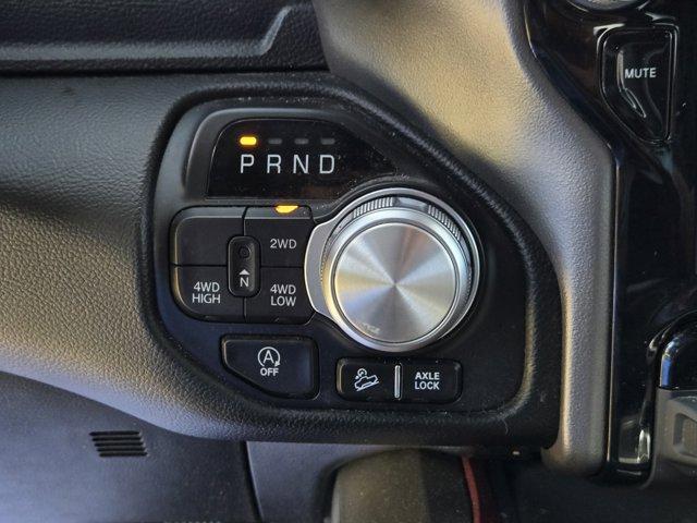used 2021 Ram 1500 car, priced at $40,990