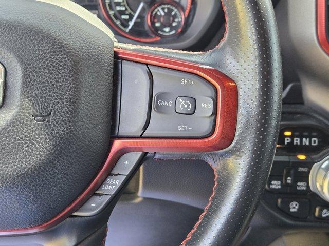 used 2021 Ram 1500 car, priced at $40,990