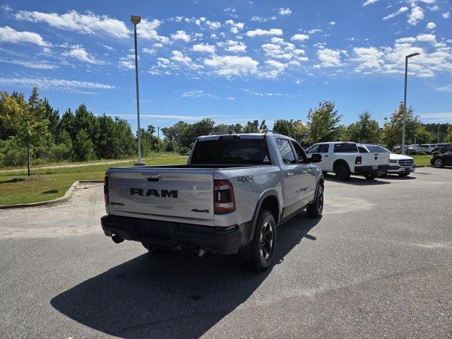 used 2021 Ram 1500 car, priced at $40,990