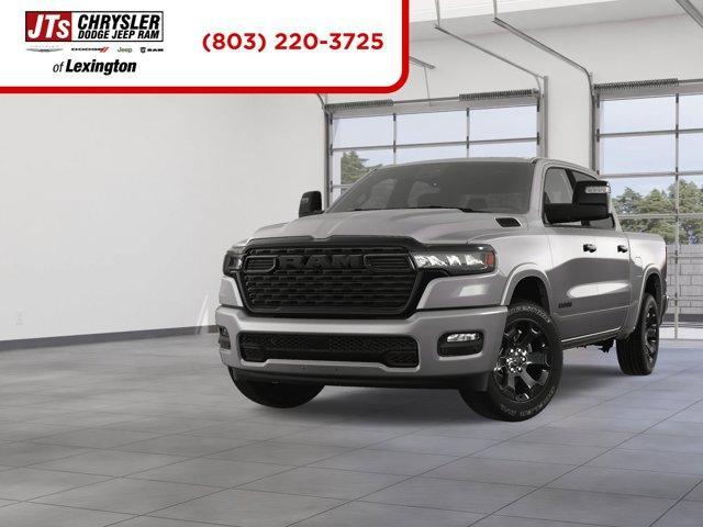 new 2025 Ram 1500 car, priced at $57,990