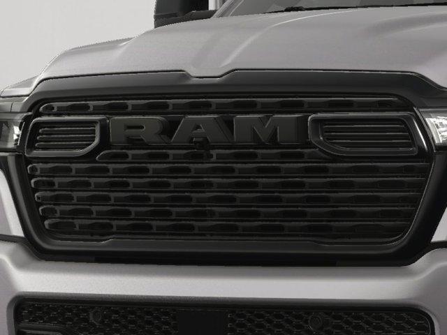 new 2025 Ram 1500 car, priced at $57,990