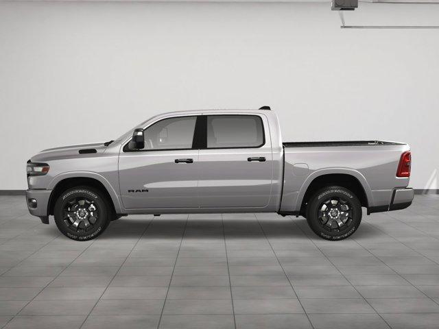 new 2025 Ram 1500 car, priced at $57,990