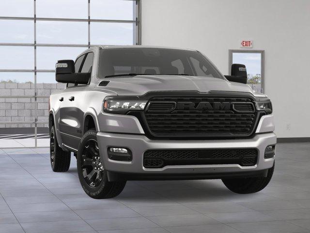 new 2025 Ram 1500 car, priced at $57,990