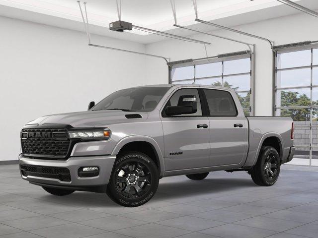 new 2025 Ram 1500 car, priced at $57,990