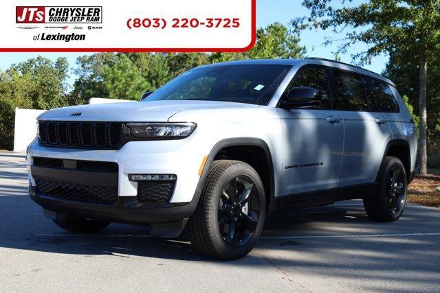 new 2025 Jeep Grand Cherokee L car, priced at $48,167