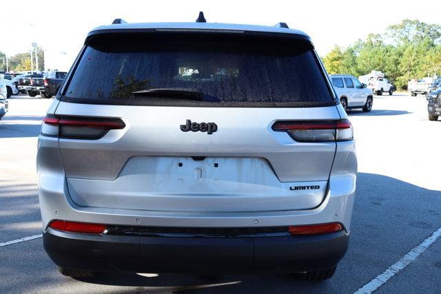 new 2025 Jeep Grand Cherokee L car, priced at $48,167