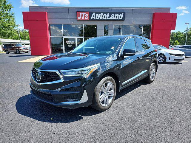 used 2019 Acura RDX car, priced at $22,990