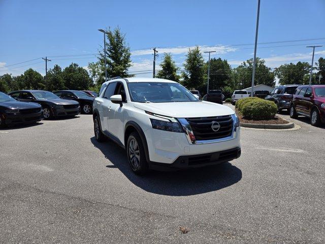 used 2023 Nissan Pathfinder car, priced at $24,347