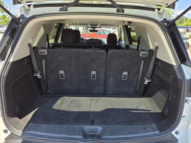 used 2023 Nissan Pathfinder car, priced at $24,347