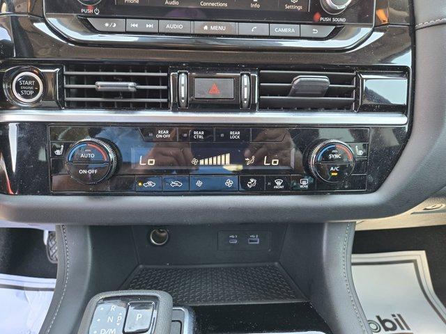 used 2023 Nissan Pathfinder car, priced at $24,347