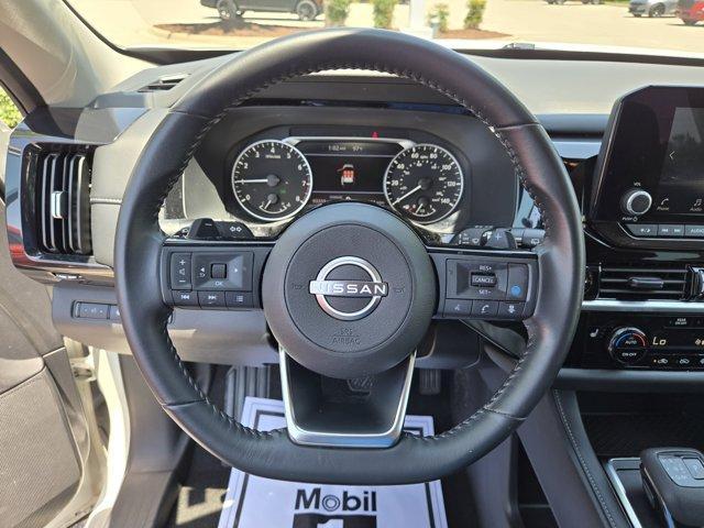 used 2023 Nissan Pathfinder car, priced at $24,347