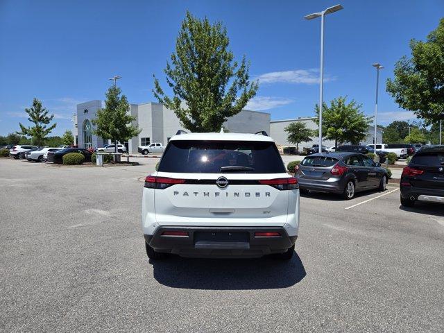 used 2023 Nissan Pathfinder car, priced at $24,347